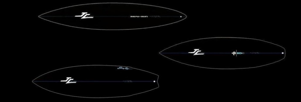 JC Hawaii Boards