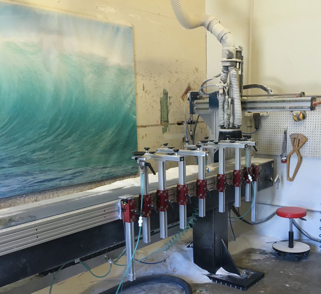 Surfboard Shaping Machine  Quality Performance Innovation Value